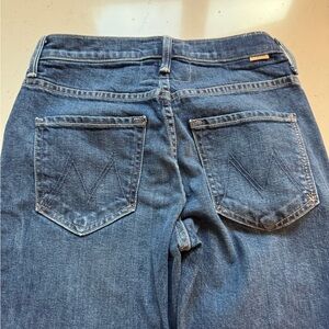 Mother superior the ditcher zip hover Jean- size 24